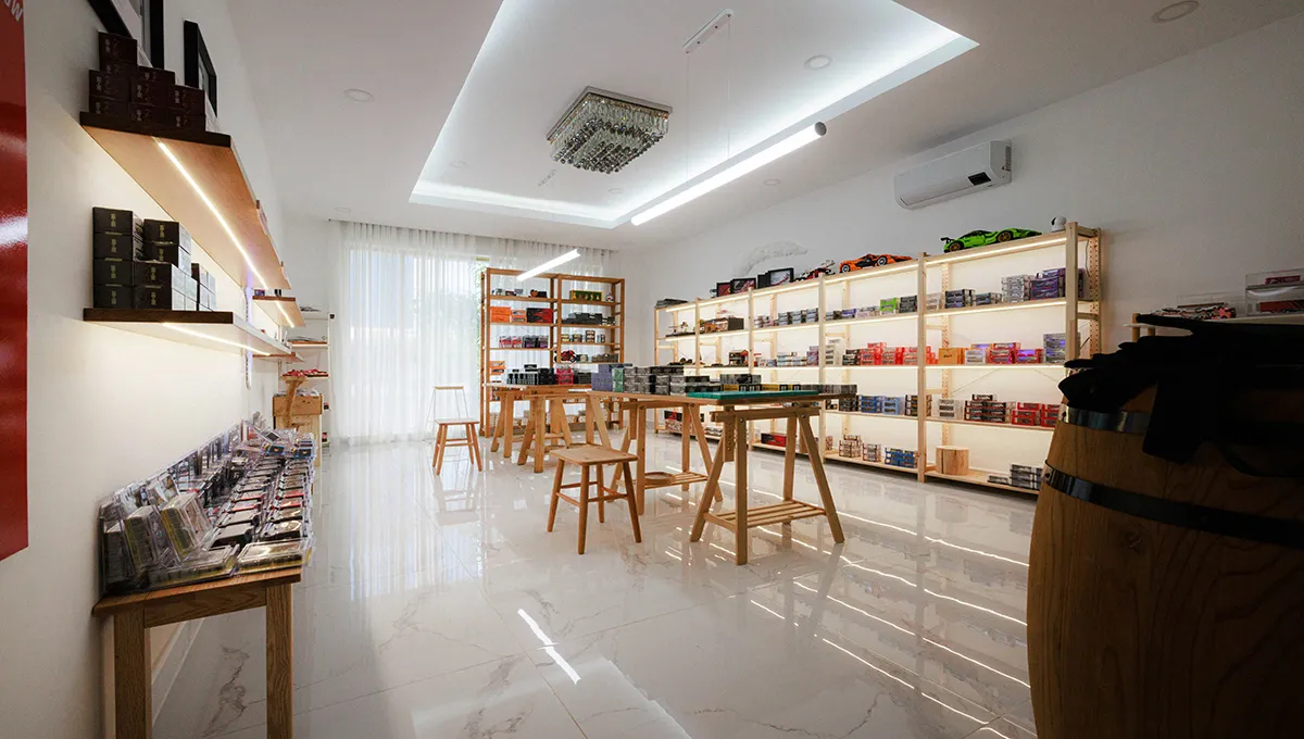 Commerces