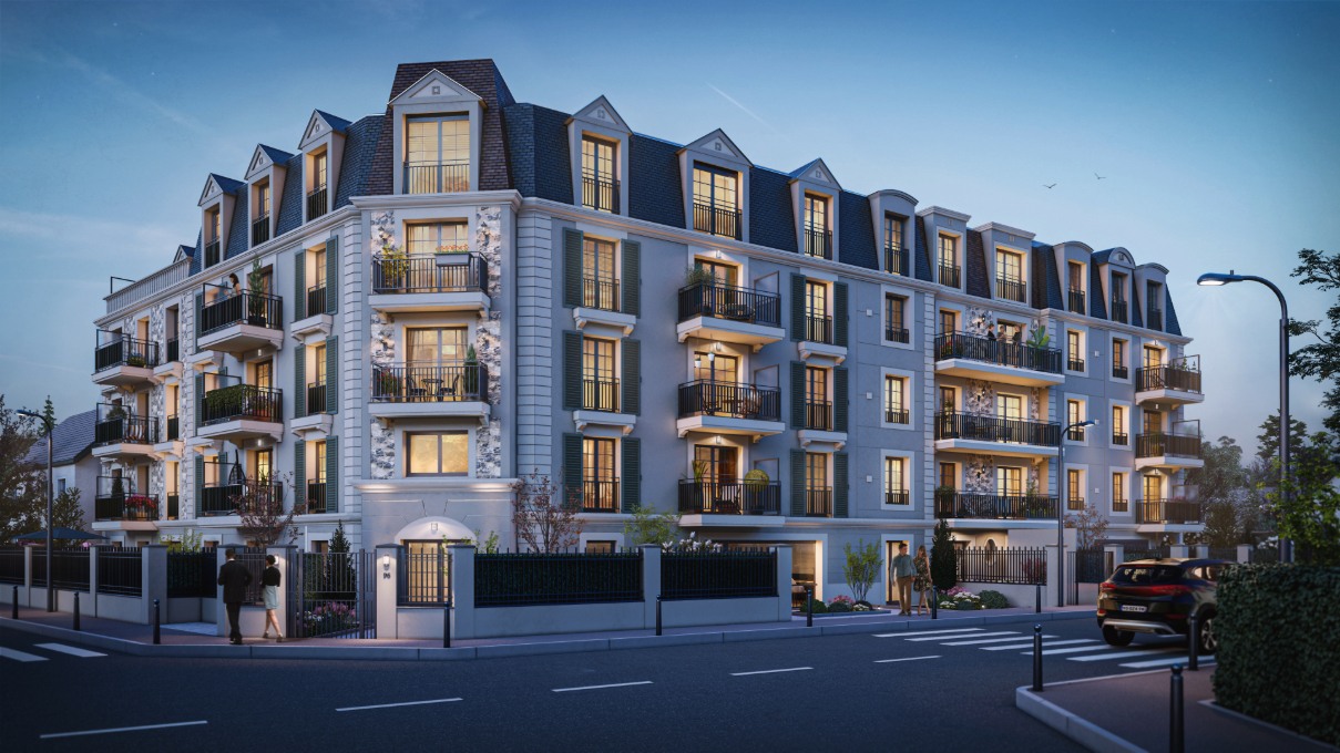 Le chancelor bry-sur-marne