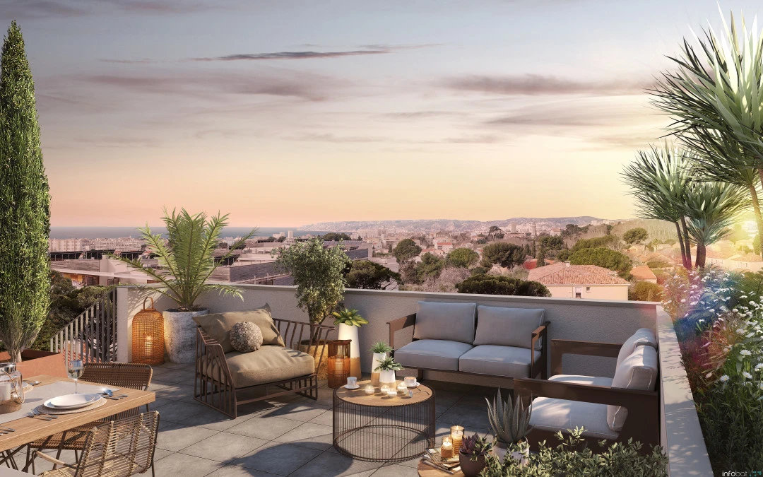 La Canopée, Marseille