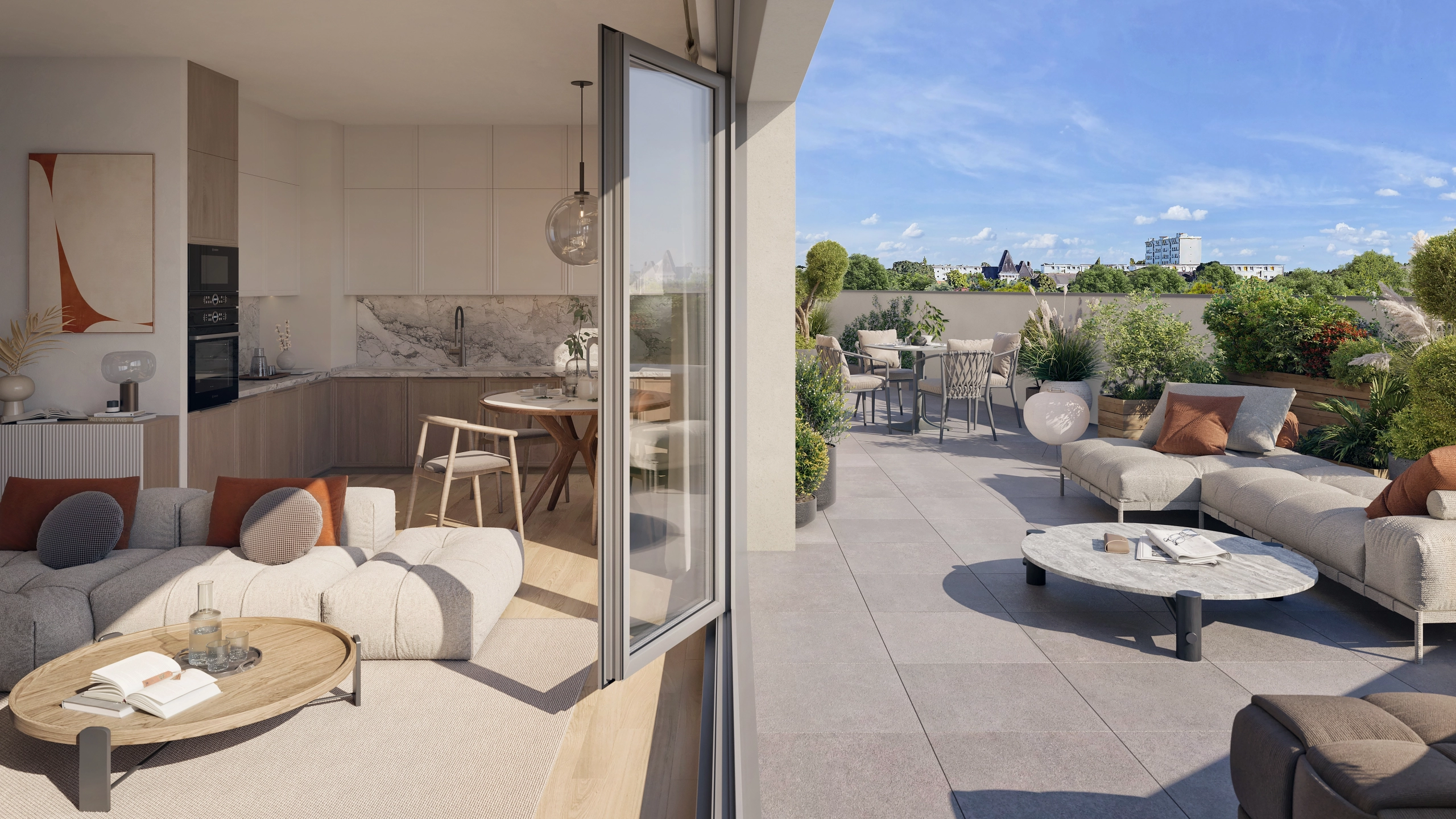 Courtil Le Mevel, Nantes