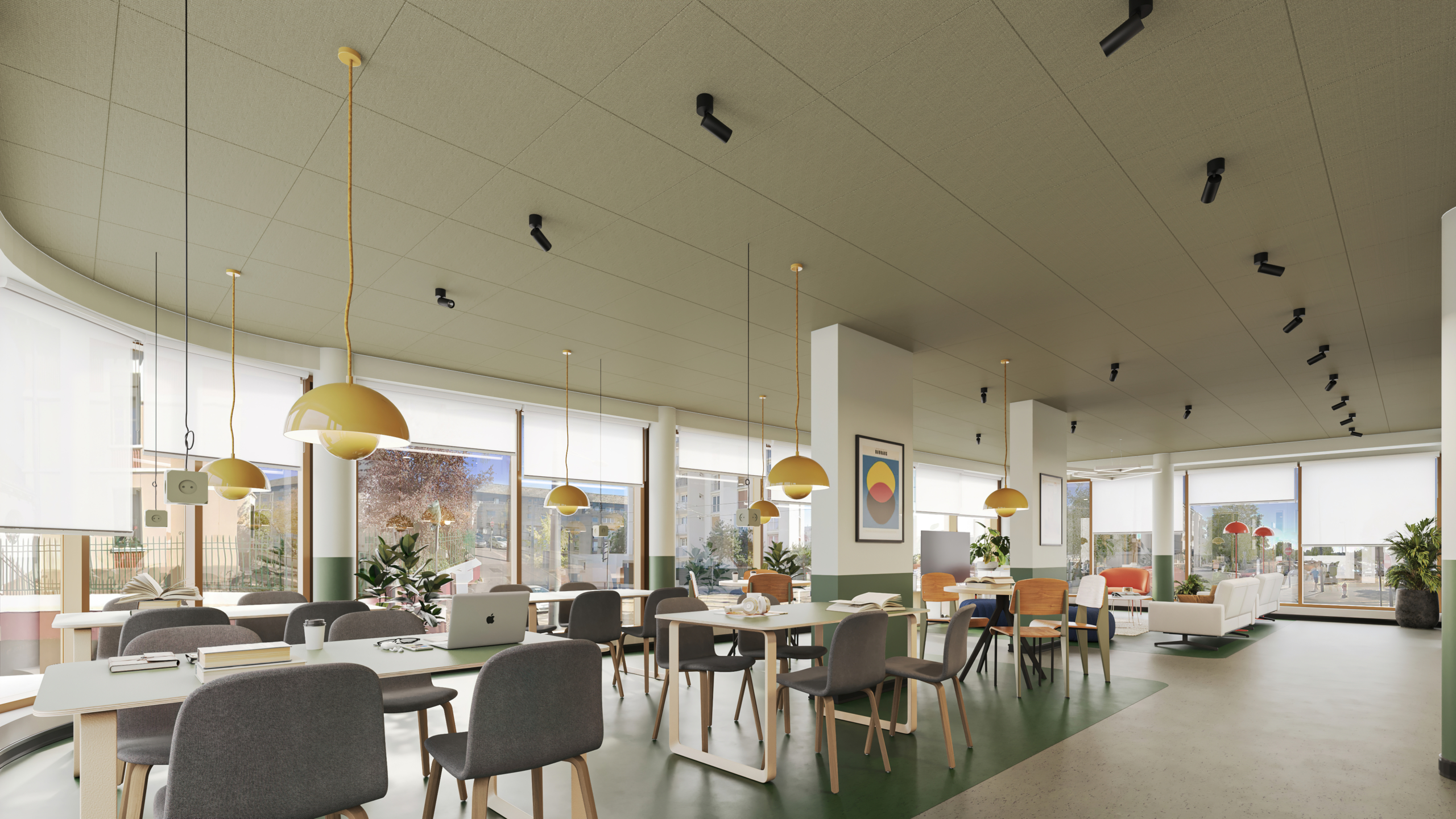 STUDENT FACTORY ORLEANS, ST JEAN DE LA RUELLE