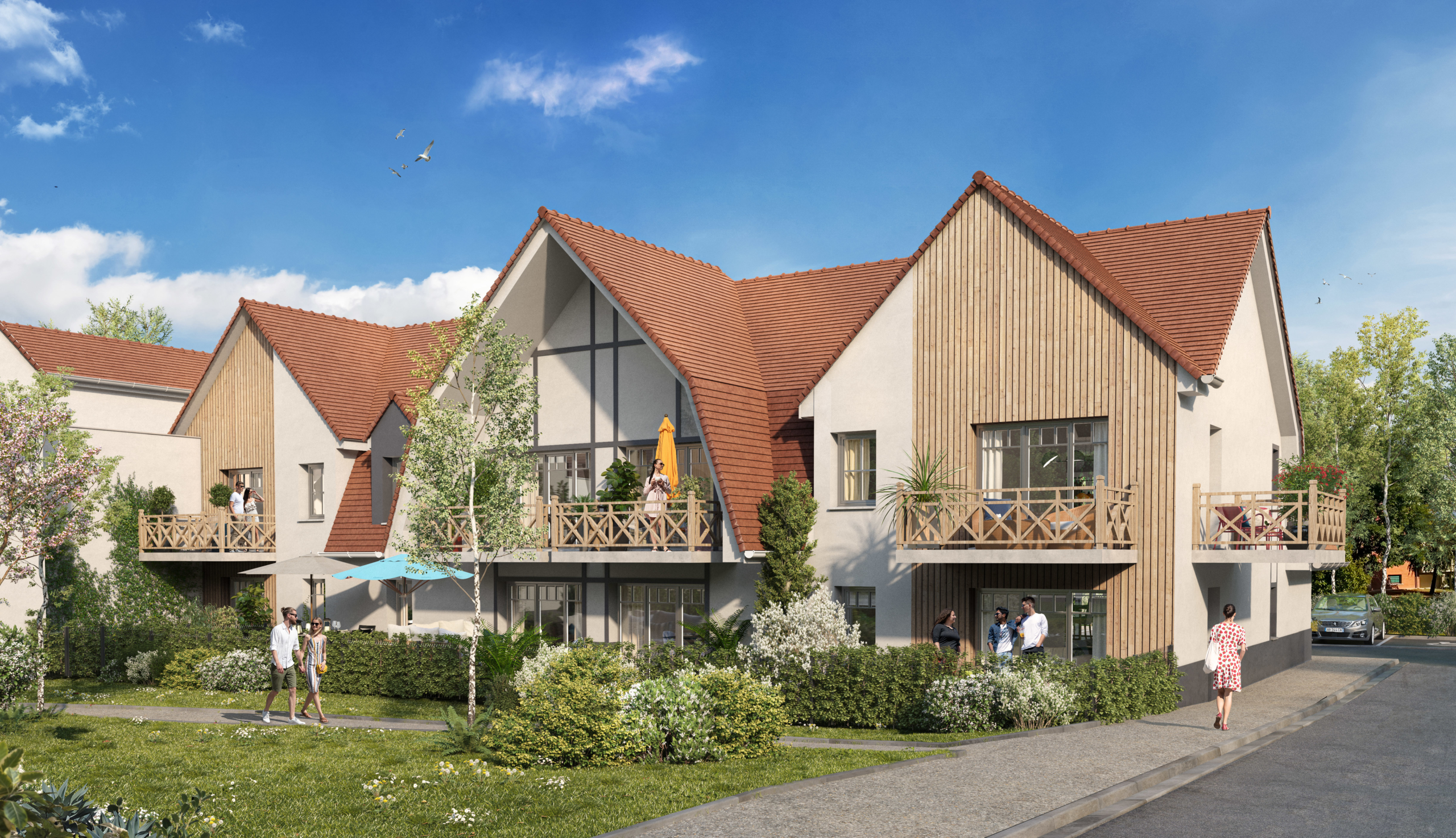 VERT MARINE, LE CROTOY