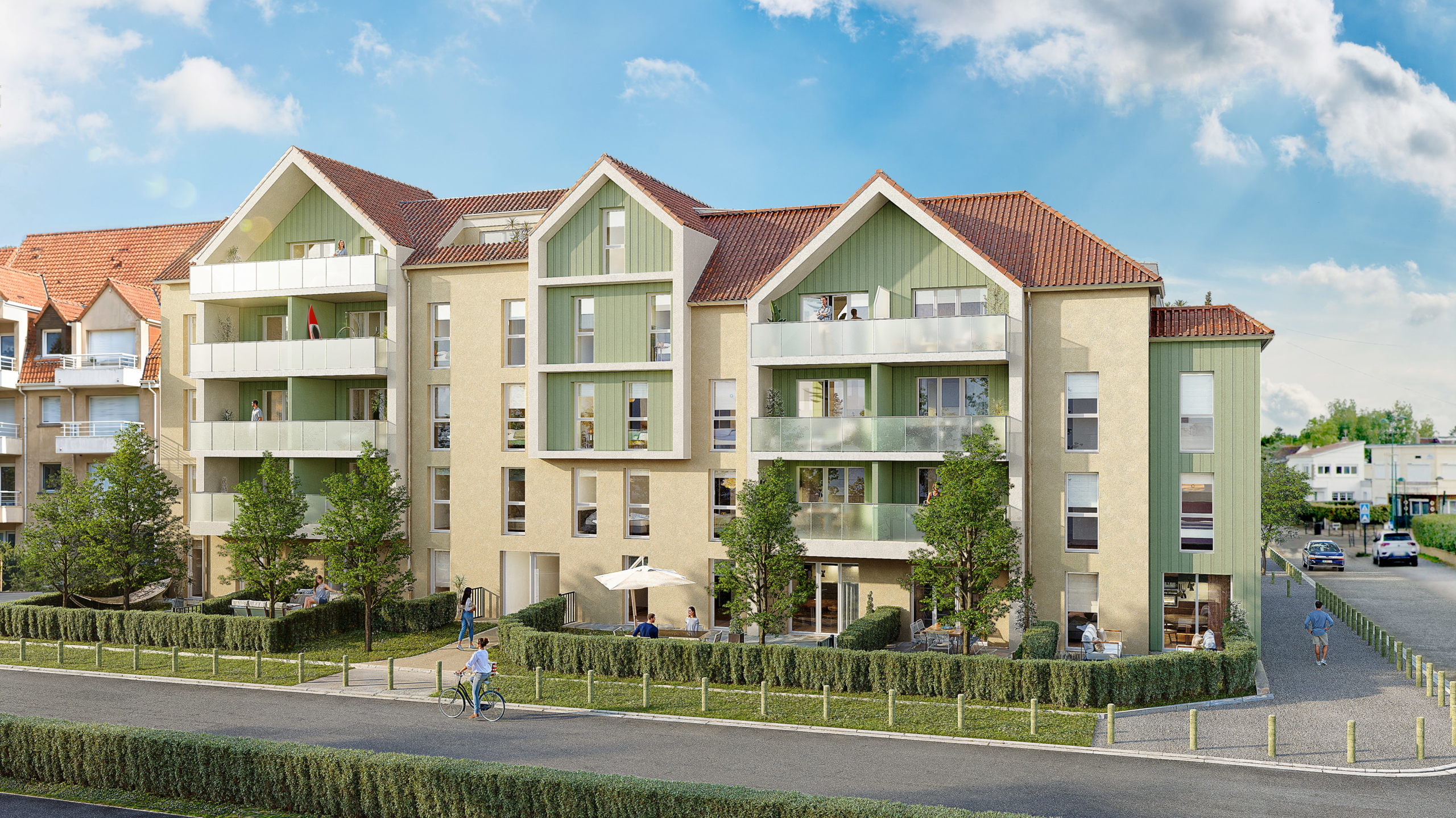 BELLE OPALE, STELLA PLAGE