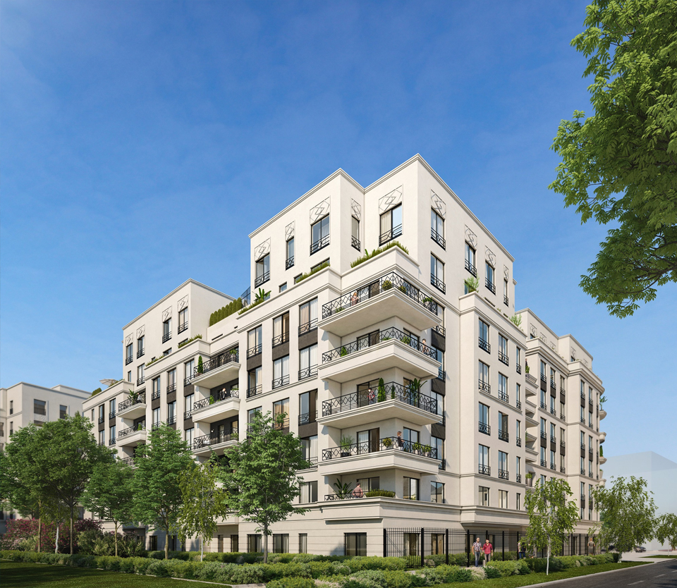 AVANT-SEINE, SAINT-OUEN